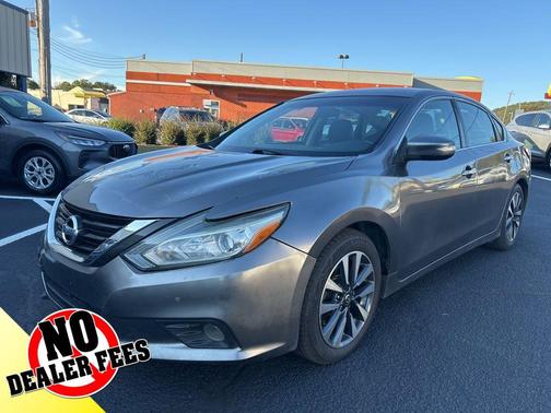 2018 Nissan Altima 2.5 SL