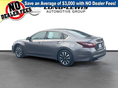 2018 Nissan Altima 2.5 SL