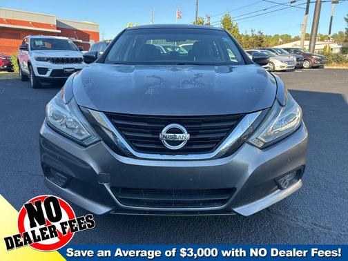 2018 Nissan Altima 2.5 SL