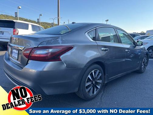2018 Nissan Altima 2.5 SL