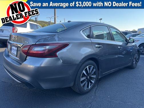 2018 Nissan Altima 2.5 SL