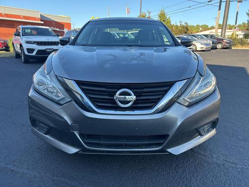 2018 Nissan Altima 2.5 SL