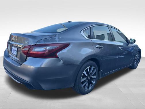 2018 Nissan Altima 2.5 SL