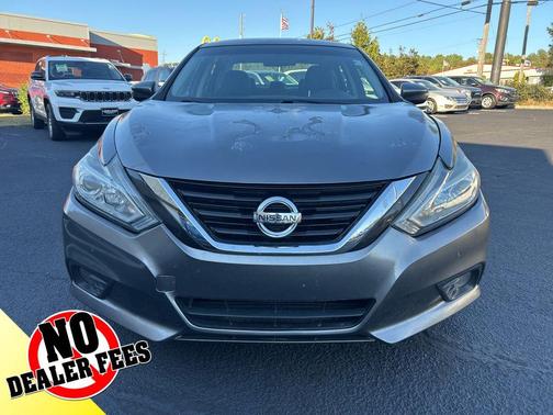 2018 Nissan Altima 2.5 SL