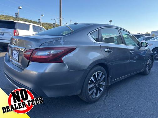 2018 Nissan Altima 2.5 SL