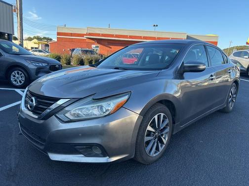 2018 Nissan Altima 2.5 SL