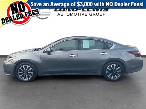 2018 Nissan Altima 2.5 SL