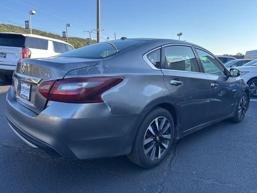 2018 Nissan Altima 2.5 SL