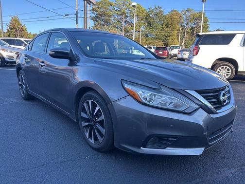 2018 Nissan Altima 2.5 SL