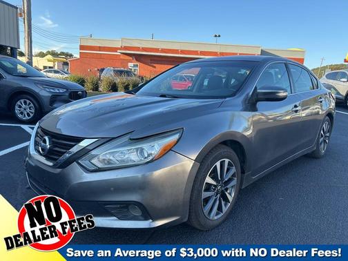 2018 Nissan Altima 2.5 SL