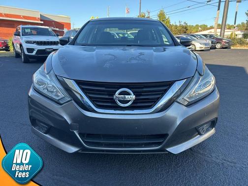 2018 Nissan Altima 2.5 SL