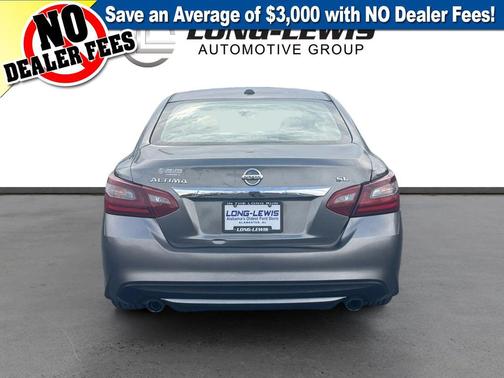 2018 Nissan Altima 2.5 SL
