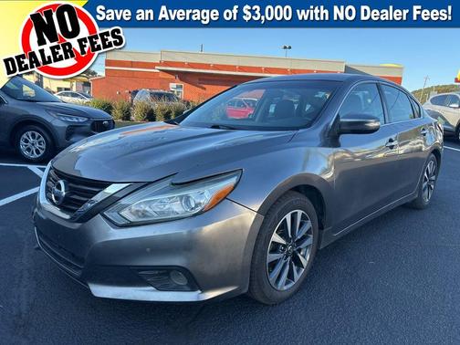 2018 Nissan Altima 2.5 SL