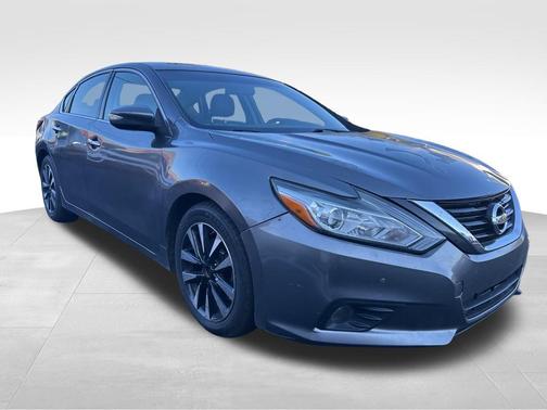 2018 Nissan Altima 2.5 SL