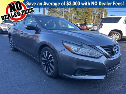 2018 Nissan Altima 2.5 SL