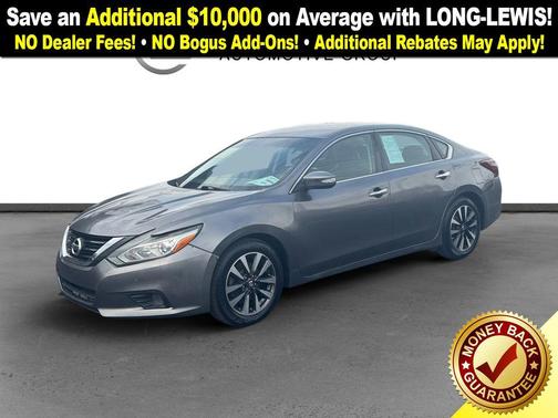 2018 Nissan Altima 2.5 SL