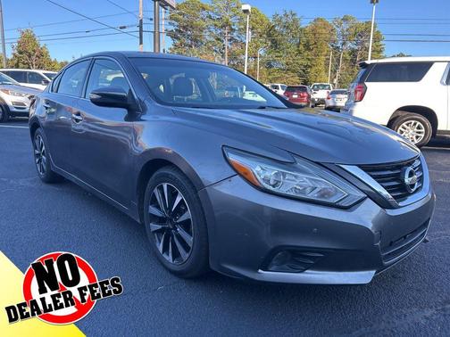 2018 Nissan Altima 2.5 SL