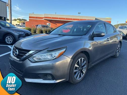 2018 Nissan Altima 2.5 SL