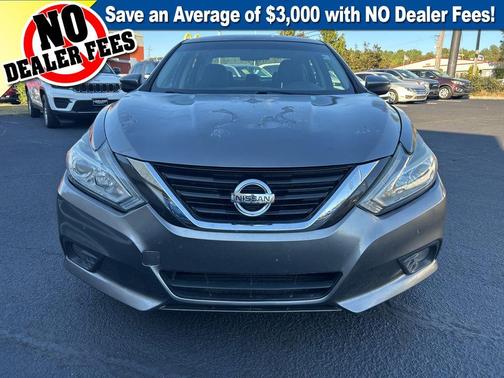 2018 Nissan Altima 2.5 SL