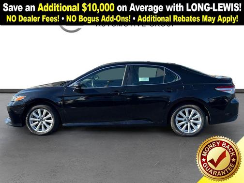 2020 Toyota Camry LE