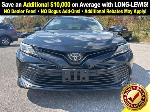 2020 Toyota Camry LE