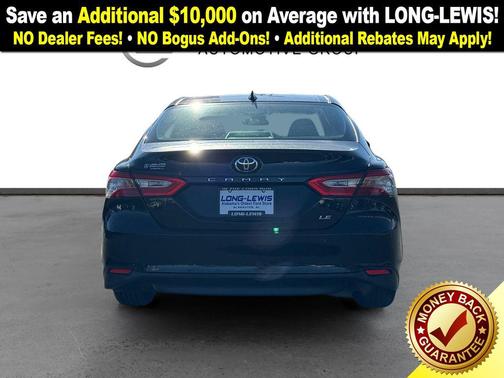 2020 Toyota Camry LE