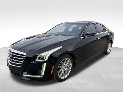 2019 Cadillac CTS 3.6L Luxury