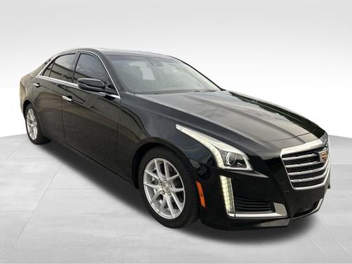 2019 Cadillac CTS 3.6L Luxury