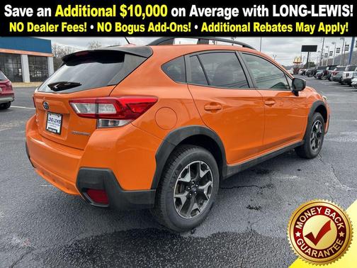 2019 Subaru Crosstrek 2.0i