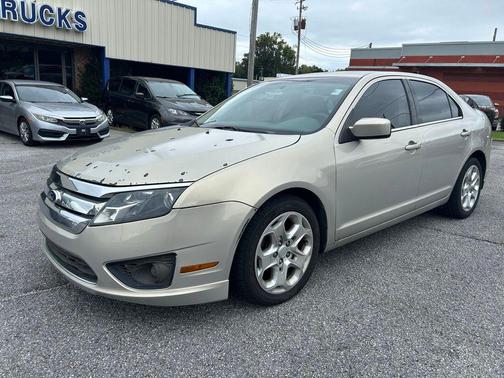 2010 Ford Fusion SE