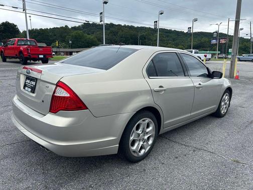 2010 Ford Fusion SE