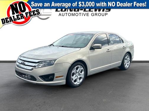 2010 Ford Fusion SE