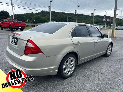 2010 Ford Fusion SE