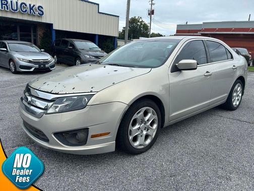 2010 Ford Fusion SE
