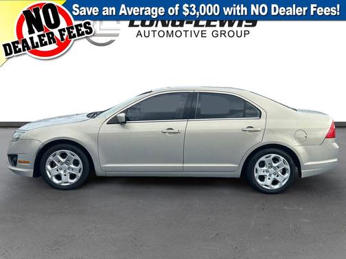 2010 Ford Fusion SE