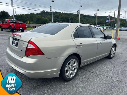 2010 Ford Fusion SE