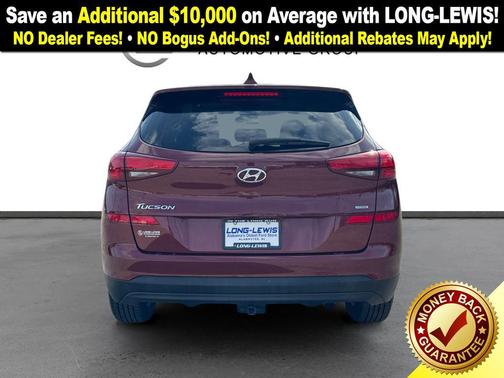 2019 Hyundai TUCSON SE