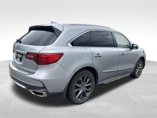 2017 Acura MDX 3.5L w/Advance Package