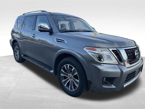 2019 Nissan Armada SL