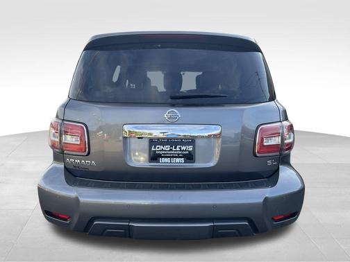 2019 Nissan Armada SL