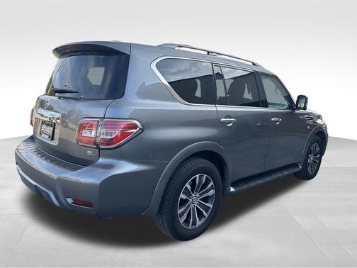 2019 Nissan Armada SL