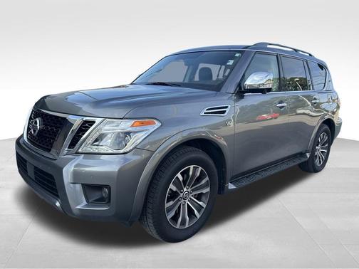 2019 Nissan Armada SL