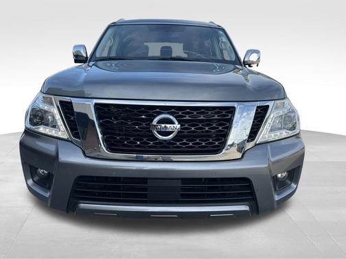 2019 Nissan Armada SL