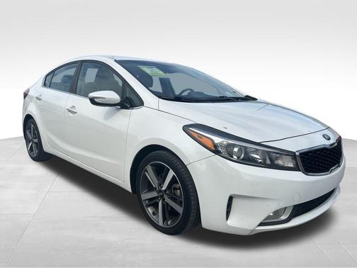 2017 Kia Forte EX