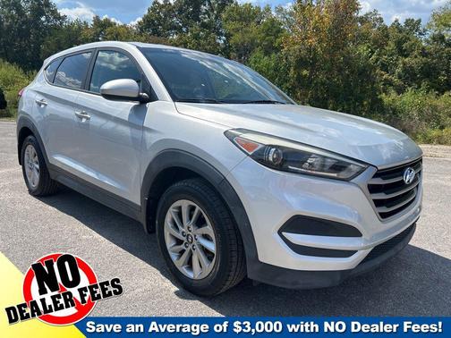 2018 Hyundai TUCSON SE