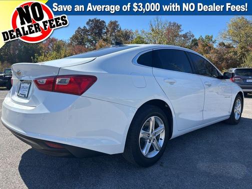 2021 Chevrolet Malibu 1LS