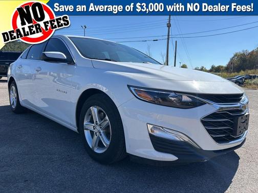 2021 Chevrolet Malibu 1LS