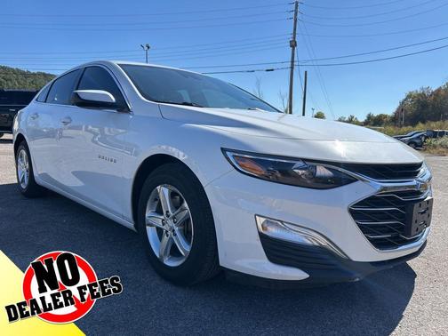 2021 Chevrolet Malibu 1LS
