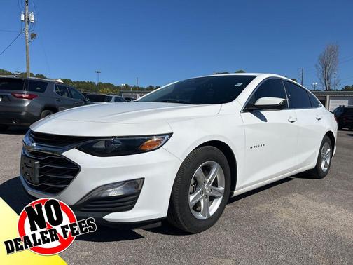 2021 Chevrolet Malibu 1LS