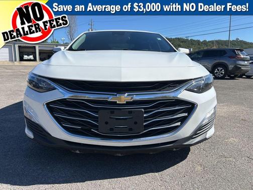 2021 Chevrolet Malibu 1LS